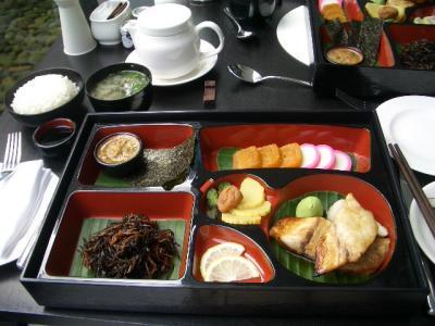 メトロポリタン ホテル の朝食