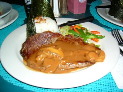 グリルアットサンタフェ