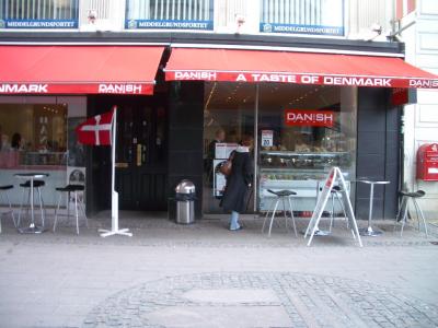 <DANISH>デニッシュオープンサンド