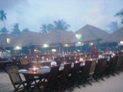 ジンバラン　イカンバカール