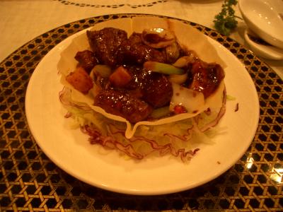 コンラッドの金葉庭（ゴールデンリーフ）