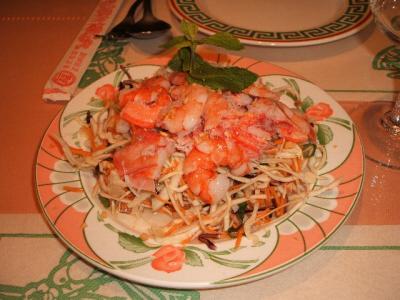 ベトナム料理【FLEUR　DE　JADE】