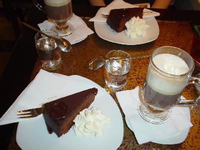 Sacher ザッハー