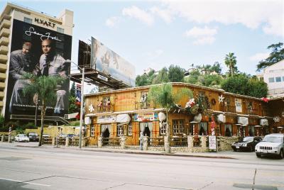 Saddle Ranch Chop House