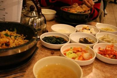 韓国料理　ka-chi