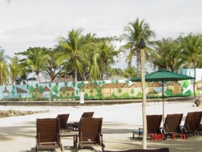 シャングリラ タンジュン アル リゾート