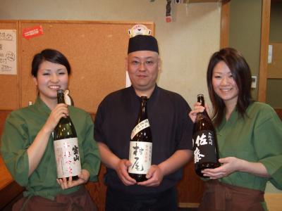 鷹勝（たかしょう）・天神店/安くておいしい！ぴちぴちのお魚と焼酎