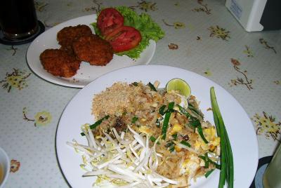 タイ料理（辛いもの）が苦手な人も是非食べて！