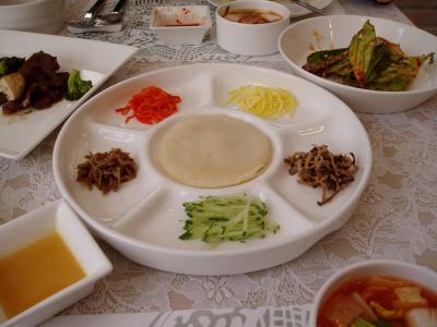 韓国宮廷料理『石蘭』