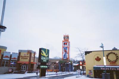 クリフトンヒル