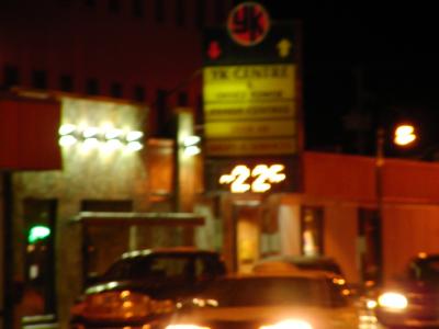 イエローナイフのスーパー