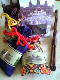 カンボジアのお土産