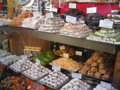 タオルミーナのお勧めドルチェ♪