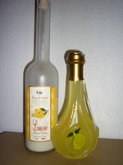 Limoncello&Limone