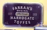 160年の歴史を持つチョコレート屋さん『Farrah's』