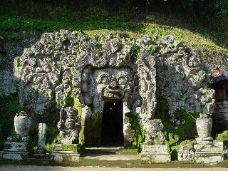 ウブド半日観光ツアー（買い物ツアー）