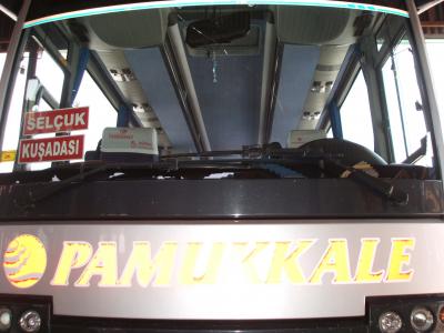 セルチュクの市場