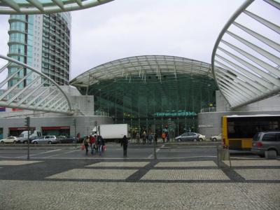 バスコ・ダ・ガマショッピングセンター