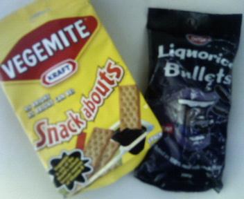 まずいスナック菓子のお土産は如何？