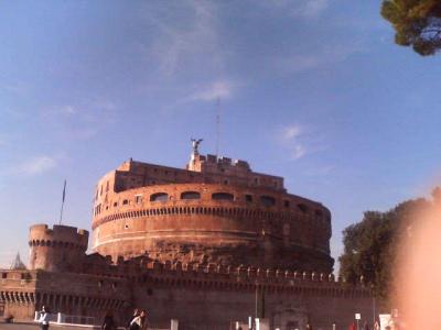 歩いてローマを実感！