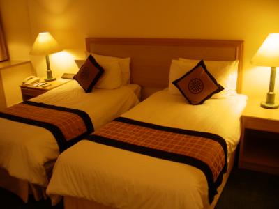 エステもあるよ！使い勝手のよい“オムニサイゴンホテル”