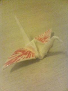 折り紙で有田焼の作品造り体験