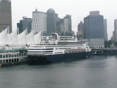 ギャズタウンの時計