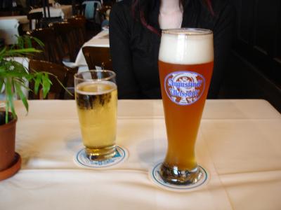 店員が良くないAugustiner Gaststaetten