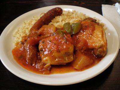 パリでエスニック！格安イラン料理はいかが？