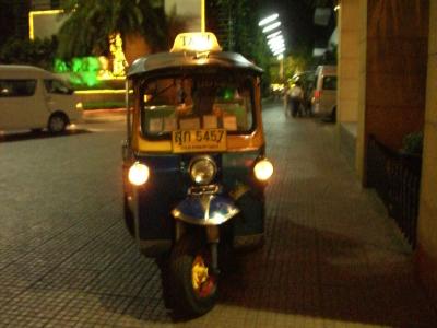 う゛～ん･･･トゥクトゥクねぇ・・・・・