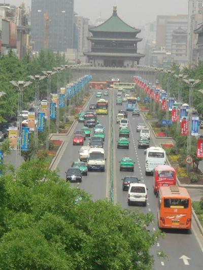 西安タクシー事情