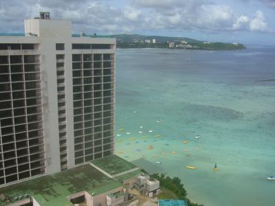 ウエスティンリゾートグアム