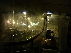 タクシー乗る前には小額紙幣の用意を！！！