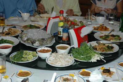 あわび粥・・南星（NAM SING）