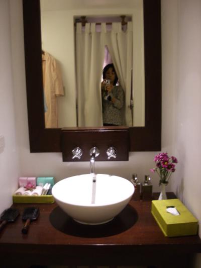 すてきなスパはここ！