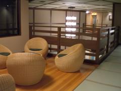 ゆったりとくつろげる最高の旅館