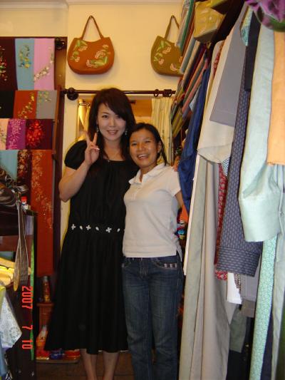 オススメオーダーメイド店