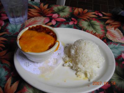 カイルアのおすすめシナモンズレストラン