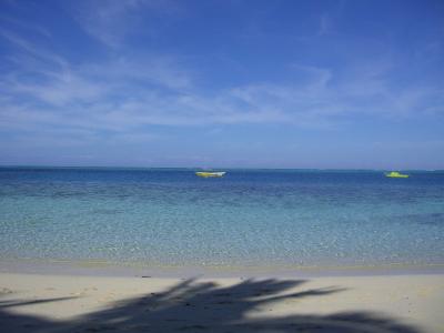 マナ アイランド リゾート(FIJI)：海が好きな方に最適なリゾート