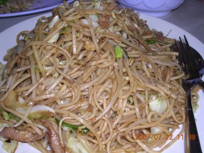 上海人家（中華料理）