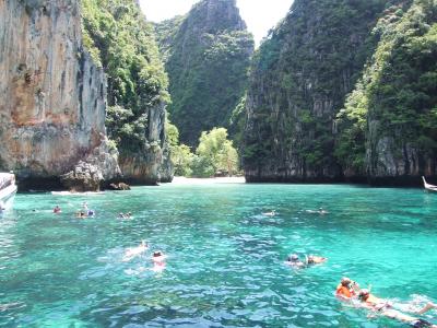 ピピ島ツアーは現地手配が断然お得！
