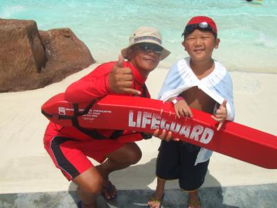 子供が喜ぶホテルです