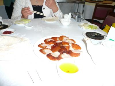 北京ダック最高☆