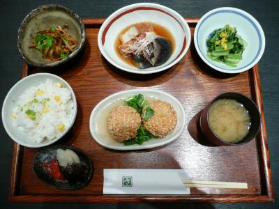 やお屋の二かい　in錦市場