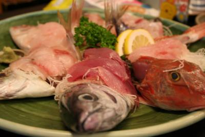 真鶴湾近海の幸