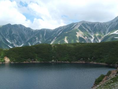 絶景の避暑地