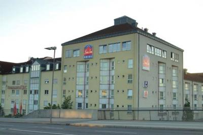 フレンドリーなホテル