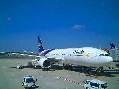 顧客満足度低い「タイ国際航空」