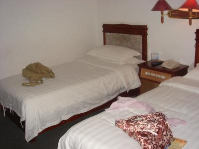 峨眉山山頂★金頂大酒店