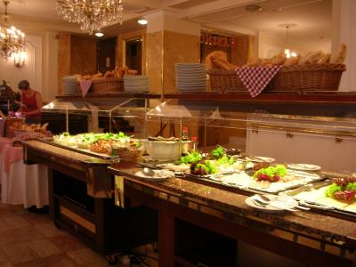 とにかく朝ごはんがリッチでおいしいホテル☆